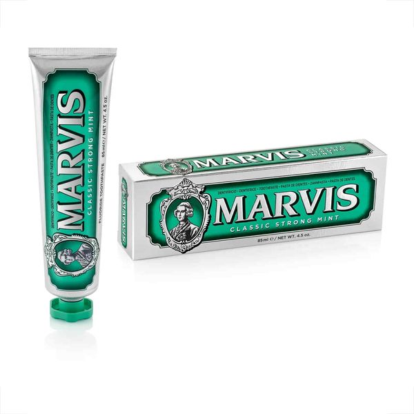 Зубная паста Marvis CLASSIC STRONG MINT TOOTHPASTE 85 ml 411170 фото