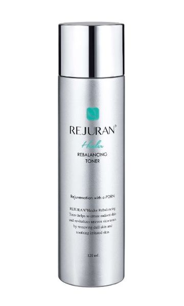 REJURAN Healer Rebalancing Toner, тоник для восстановления баланса кожи 120 ml rejuran004 фото