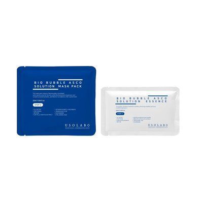 USOLAB Bubble Asco Solution Kit, Набір для процедури карбоксітерапії kk-51 фото