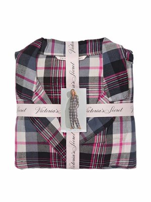 VICTORIA `S SECRET Flannel Pajama Set Фланелева піжама 265175 фото