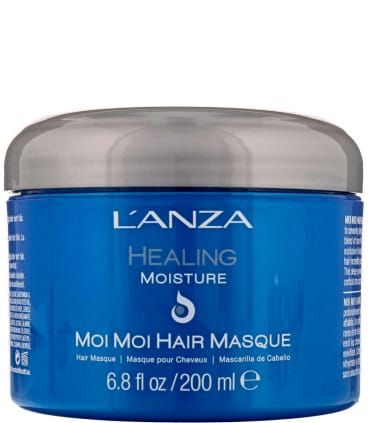 L'ANZA HEALING MOISTURE MOI MOI HAIR MASQUE УВЛАЖНЯЮЩАЯ МАСКА ДЛЯ ВОЛОС Lan003 фото