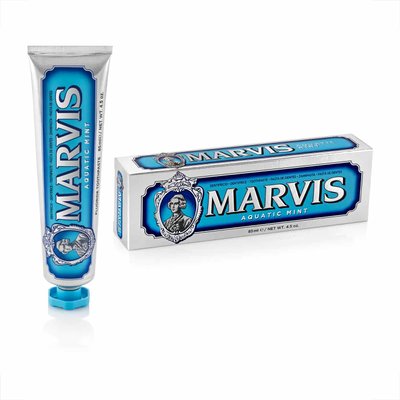 Зубна паста Marvis Aquatic Mint Toothpaste 85 ml 411172 фото