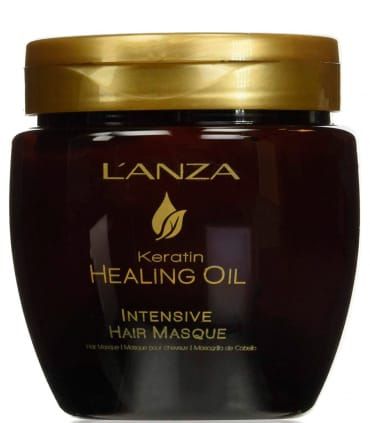 L'ANZA KERATIN HEALING OIL INTENSIVE HAIR MASQUE ИНТЕНСИВНАЯ МАСКА ДЛЯ ВОЛОС Lan004 фото