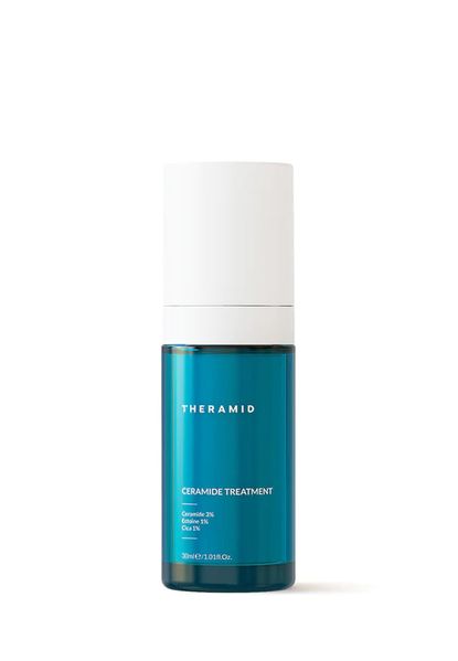 Theramid Ceramide Treatment 30ml, Відновлювальний серум з керамідами the-006 фото