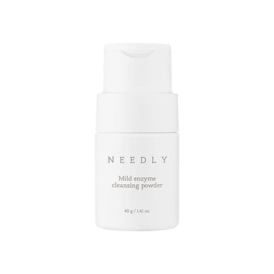 Needly Mild Enzyme Cleansing Powder, М'яка ензимна пудра для вмивання 40г needly001 фото