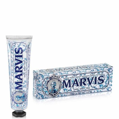 Зубна паста Marvis Earl Grey Tea Toothpaste 85 ml 411231 фото