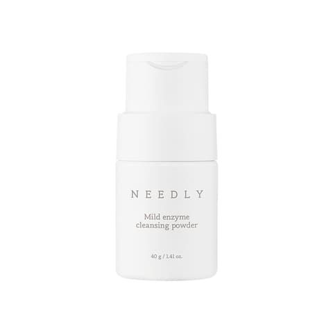 Needly Mild Enzyme Cleansing Powder, М'яка ензимна пудра для вмивання 40г needly001 фото