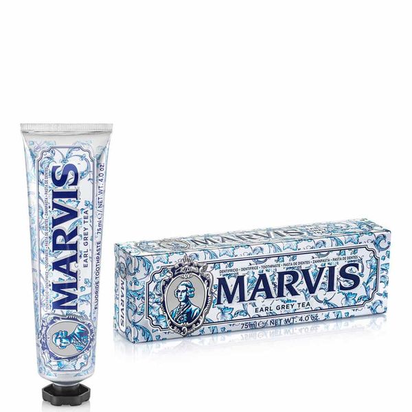 Зубная паста Marvis Earl Grey Tea Toothpaste 85 ml 411231 фото