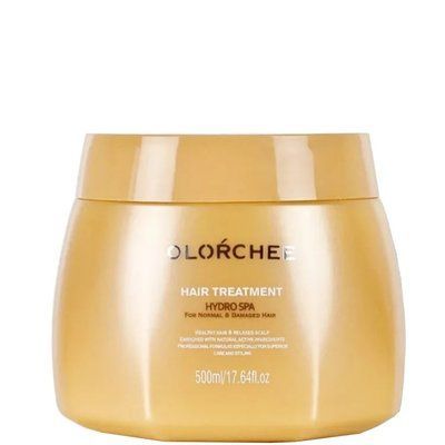 Olorchee Hair Treatment Hydro Spa, зволожувальна маска 500 ml 411242 фото