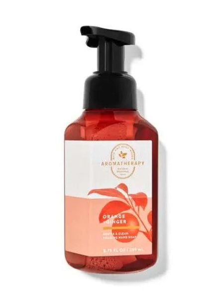 Bathandbodyworks Foaming Hand Soap Мыло с ароматом ORANGE GINGER 259 ml bath113 фото