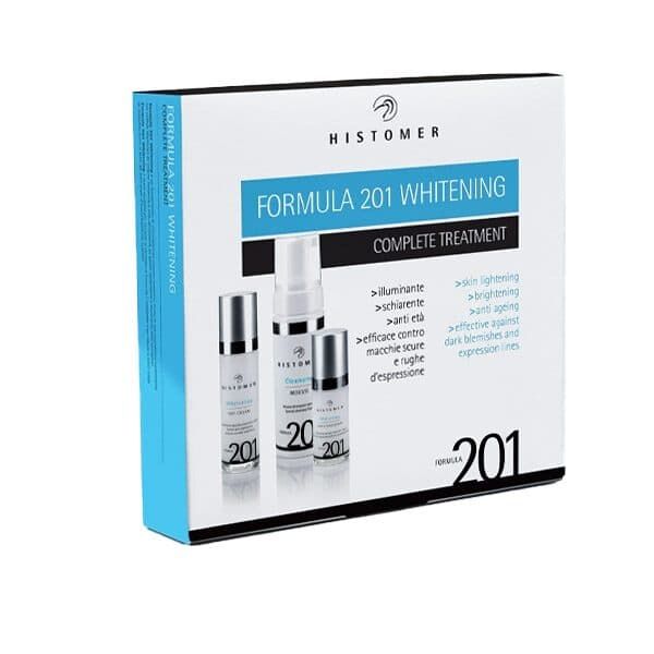 HISTOMER FORMULA 201 WHITENING KIT Набор осветительный для сияния кожи H043 фото