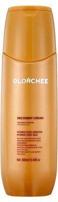 Olorchee Recovery Cream One Minute Repair, відновлення волосся 411131 фото