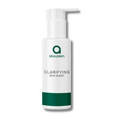 Aboutskin Clarifying BHA гель для очищення шкіри з саліциловою кислотою та рослинними екстрактами 150 мл LU007 фото