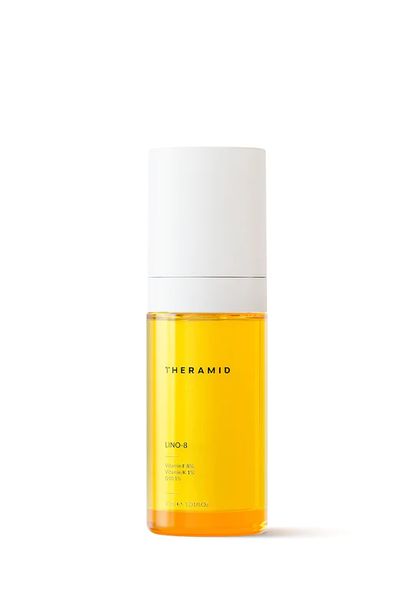 Theramid LINO-8, Антиоксидантний серум з вітамінами 30 ml the-008 фото