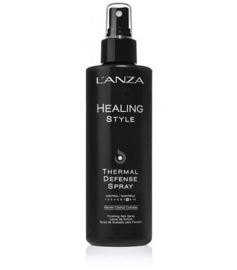 LANZA Healing Style Thermal Defense Spray Спрей - термозащита для волос 200 ml Lan034 фото