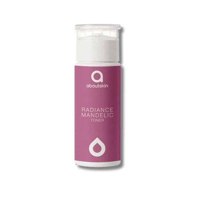 Aboutskin Radiance Mandelic Toner тонер з мигдальною кислотою та амінокислотами 100 мл LU008 фото