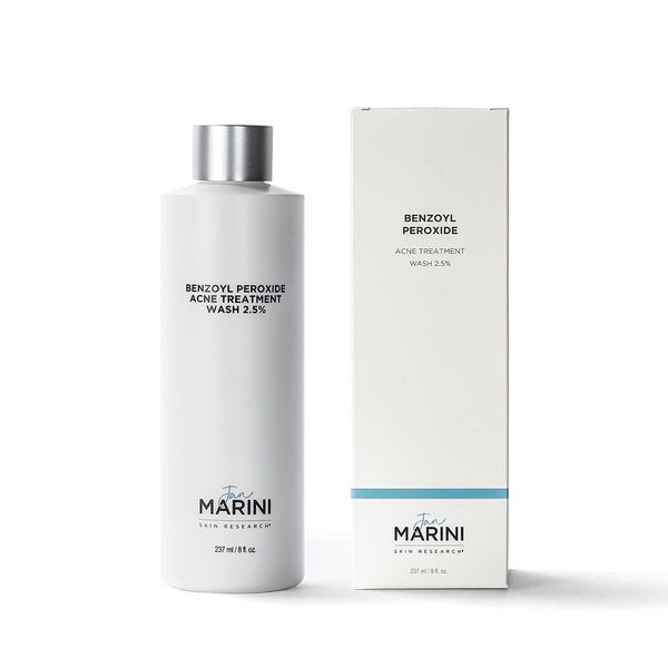 Jan Marini Benzoyl Peroxide 2.5% Wash гель для умывания 237 ml jan014 фото