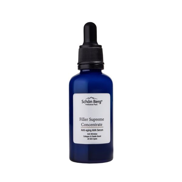 Schoen Berg Filler supreme concentrate Омолоджуючий та зміцнюючий концентрат 50 ml SCH033 фото