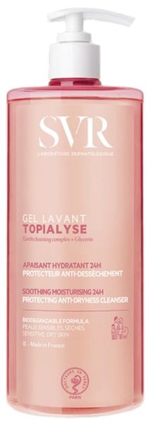 SVR Topialyse Gel Lavant 1L Очищаючий гель apt002 фото