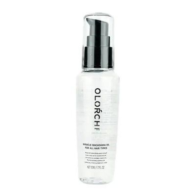 Olorchee Miracle Macadamia Oil 50 ml 411092 фото