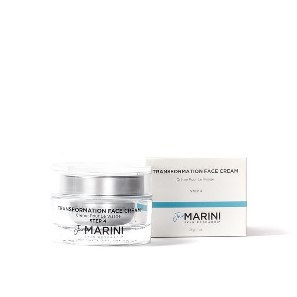 Jan Marini Transformation Face Cream Увлажняющий крем для лица с пептидами 28g jan010 фото