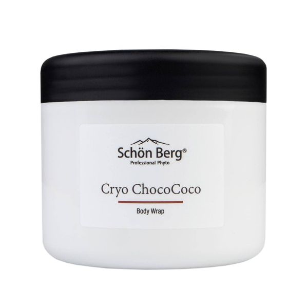 Schoen Berg Cryo choco coco Криообертывание с активным антицеллюлитным комплексом 500 ml SCH036 фото