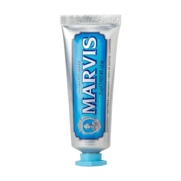 Зубна паста Marvis Aquatic Mint Toothpaste 25 ml 411092 фото