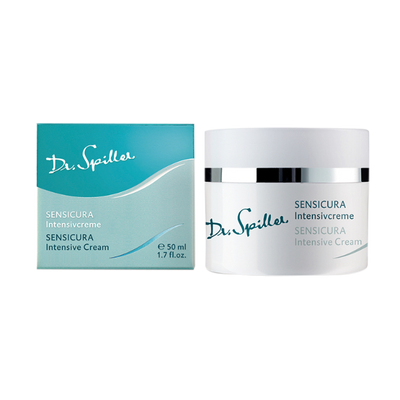 Dr. Spiller Sensicura Intensive Cream, Інтенсивний крем для чутливої шкіри 50 ml bath117 фото