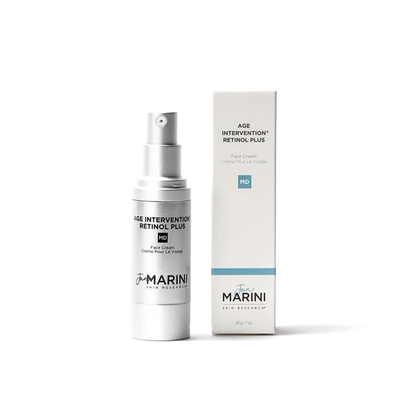 Jan Marini Age Intervention Retinol Plus MD 1% Крем с ретинолом выраженного омолаживающего действия 30 ml jan006 фото