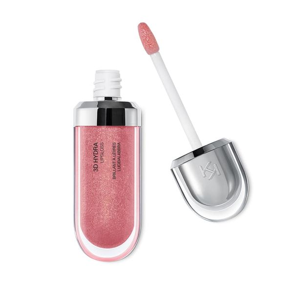 Kiko Milano 3d Hydra Lipgloss блиск для губ Pearly Mauve - 17 kk-17 фото