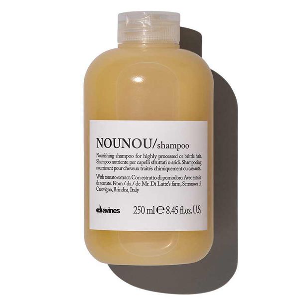 Davines NOUNOU shampoo ШАМПУНЬ ДЛЯ УПЛОТНЕНИЯ ВОЛОС 250 ml 75000 фото