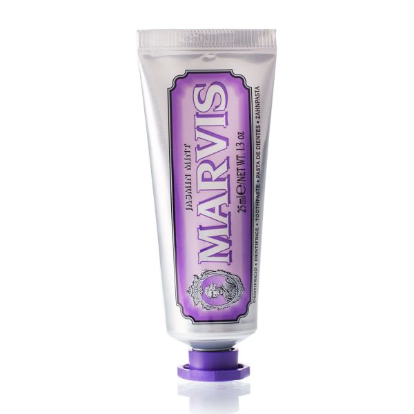 Зубна паста Жасмин - М'ята Marvis Jasmin Mint Toothpaste 25 ml 411095 фото