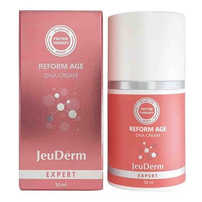 JeuDerm ReformAge DNA Cream, Омолоджуючий крем із ДНК лосося 50 ml JD007 фото