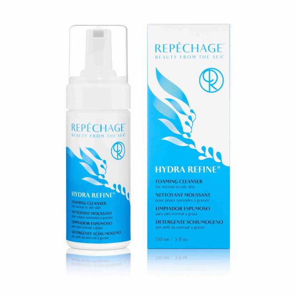 Repechage HYDRA REFINE CLEANSING MOUSSE Очищающий мусс для умывания 150 ml rep002 фото