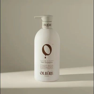 OLIERE PARIS Color EClat Шампунь для збереження кольору фарбованого волосся rd009 фото