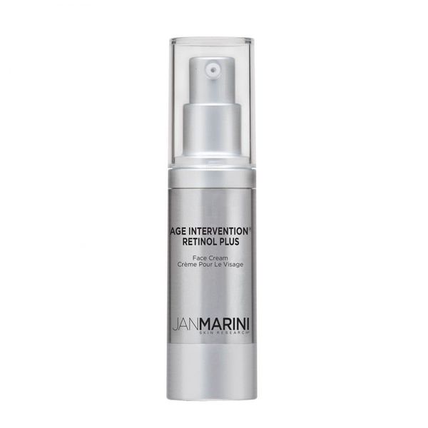 JAN MARINI AGE INTERVENTION RETINOL PLUS 0.5% КРЕМ С РЕТИНОЛОМ ОМОЛОЖИТЕЛЬНОГО ДЕЙСТВИЯ 30 ML jan007 фото