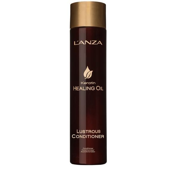 L'ANZA KERATIN HEALING OIL CONDITIONER КОНДИЦІОНЕР ДЛЯ БЛИСКУ ВОЛОССЯ Lan013 фото