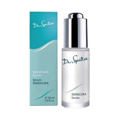 Dr. Spiller Sensicura Serum,&nbsp;Сироватка для чутливої шкіри 30 ml kk-59 фото