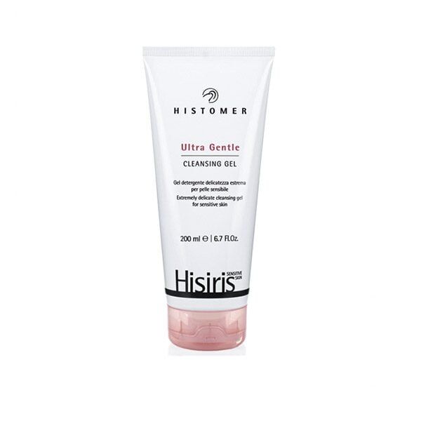 HISTOMER HISIRIS ULTRA GENTLE CLEANSING GEL Гель очищуючий ультра легкий 200 ml H069 фото