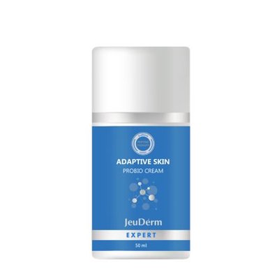JeuDerm Probio cream, Відновлюючий крем з пробіотиками 50 ml JD012 фото