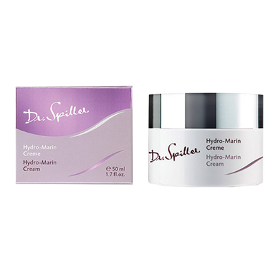 Dr. Spiller Hydro-Marin Cream, Омолоджувальний крем з екстрактом водоростей 50 ml bath033 фото