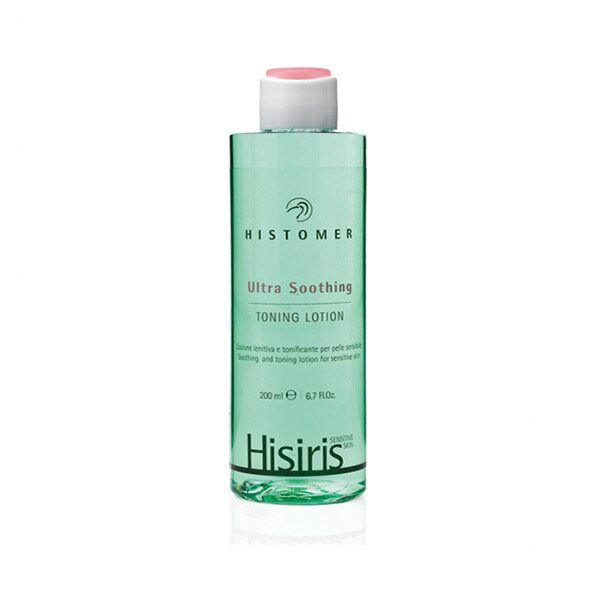 HISTOMER HISIRIS ULTRA SOOTHING TONING LOTION Тоник ультра успокаивающий 200 ml H058 фото