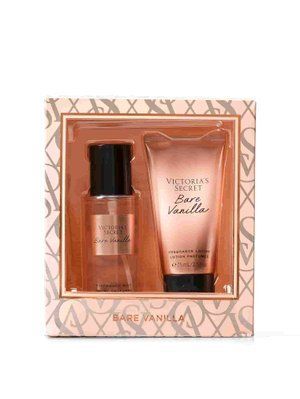 Victoria's Secret Bare Vanilla Duo, Міні набір vs34 фото