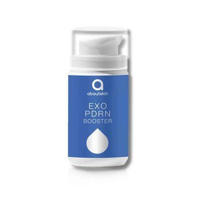 Aboutskin EXO-PDRN booster сироватка з полінуклеотидами і екзосомами 30 мл LU016 фото