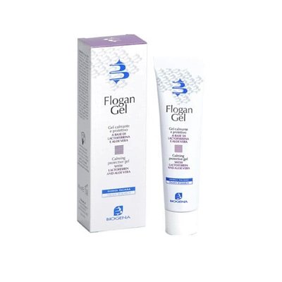 Biogena Flogan Gel Заспокійливий гель-крем для гіперактивної шкіри 40 ml B509 фото