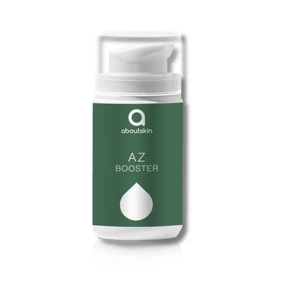 Aboutskin AZ BOOSTER сироватка з азелаїновою кислотою та ніацинамідом 30 мл LU017 фото