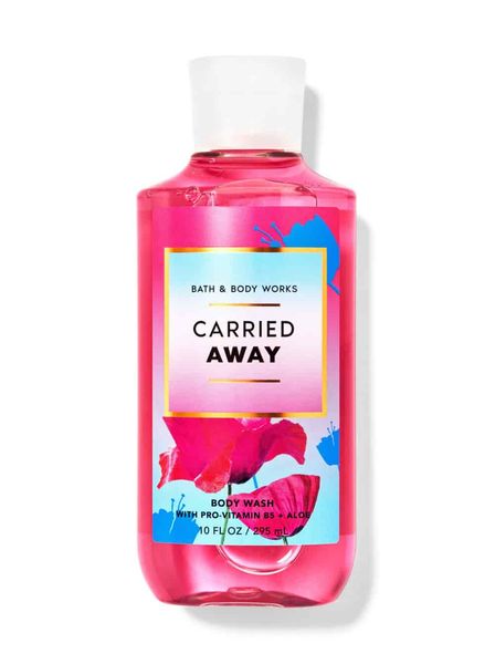 Bath and Body Works Гель для душу CARRIED AWAY295ml bath057 фото