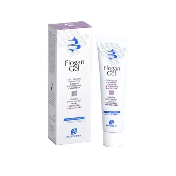 Biogena Flogan Gel Успокаивающий гель-крем для гиперактивной кожи 40 ml B509 фото