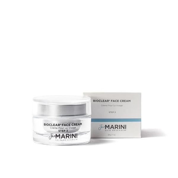 Jan Marini Bioclear Face Cream Мультикислотный крем для лица 28g jan011 фото