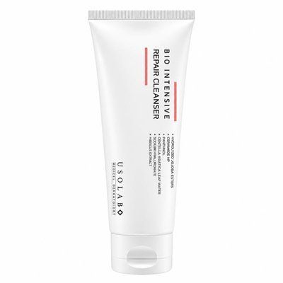 USOLAB Bio Intensive Repair Cleanser, Омолоджуючий та регенеруючий гель для вмивання 150 ml kk-43 фото